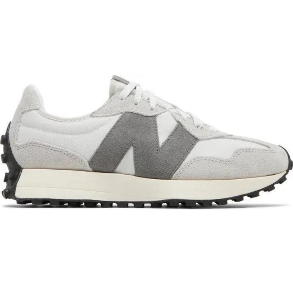 New Balance Grey 327 Sneakers (US W9.5)